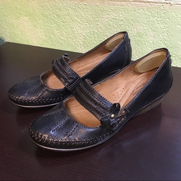 Naturalizer Shoes - Naturalizer Black Mary Janes